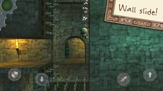 Wind-Up Knight — screenshot 3