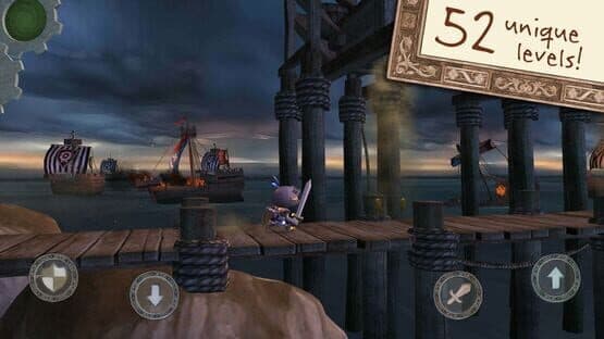 Wind-Up Knight — screenshot 4