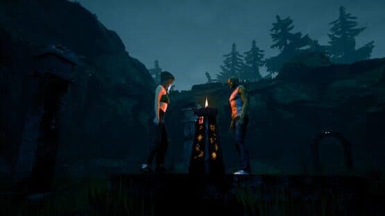 Broken Pact — screenshot 3
