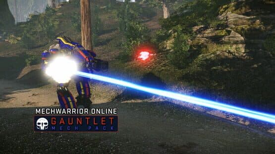MechWarrior Online: Gauntlet Mech Pack — screenshot 1