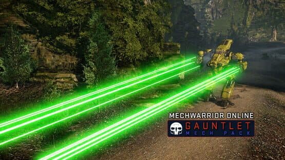 MechWarrior Online: Gauntlet Mech Pack — screenshot 7