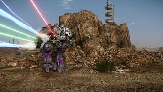 MechWarrior Online: Naomi Legendary Mech Pack — screenshot 5