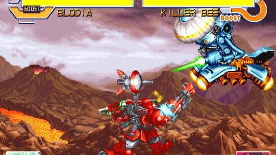 Cyberbots: Fullmetal Madness — screenshot 3