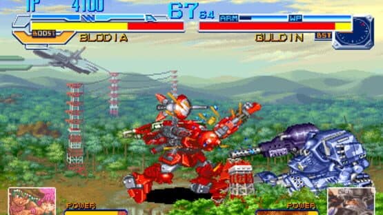 Cyberbots: Fullmetal Madness — screenshot 5