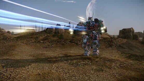 MechWarrior Online: Starshot Legendary Mech Pack — screenshot 1