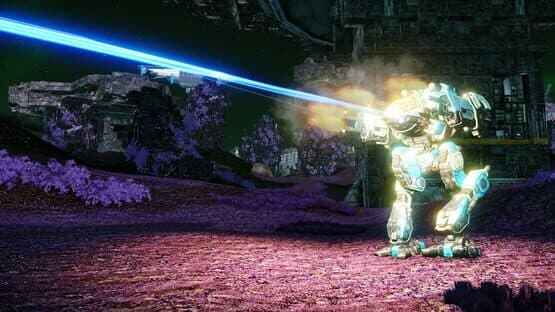 MechWarrior Online: Moonwalker Legendary Mech Pack — screenshot 1