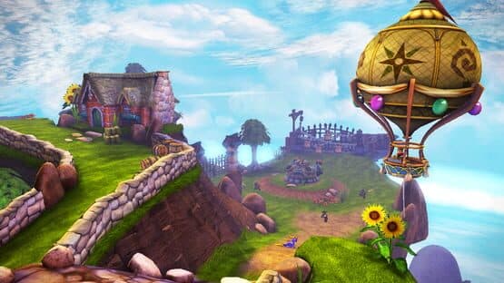 Skylanders: Spyro's Adventure — screenshot 1