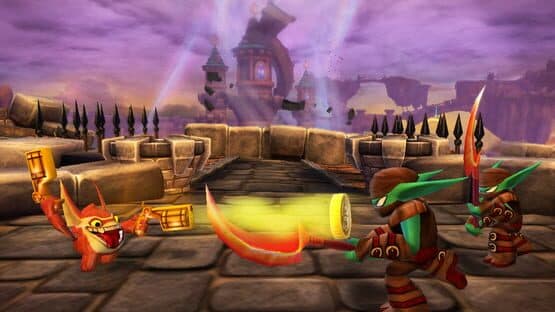 Skylanders: Spyro's Adventure — screenshot 2