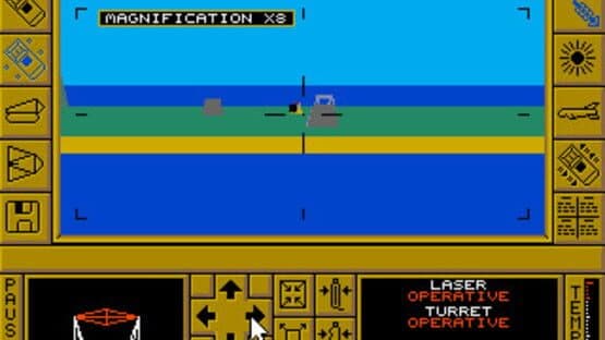 Carrier Command — screenshot 2