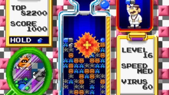 Dr. Mario Mania — screenshot 1