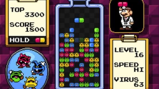 Dr. Mario Mania — screenshot 3