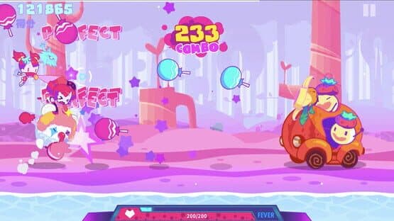 Muse Dash: Muse Plus — screenshot 2