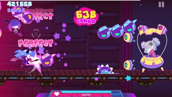 Muse Dash: Just as Planned — screenshot 1