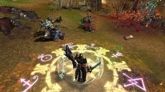 Land of Chaos Online — screenshot 1