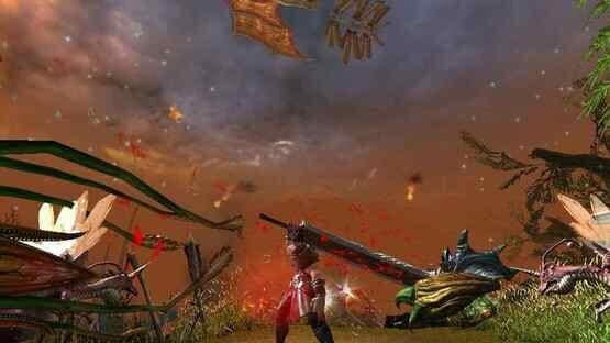Land of Chaos Online — screenshot 2