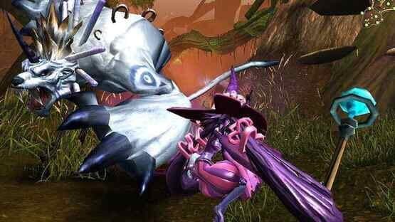 Land of Chaos Online — screenshot 3