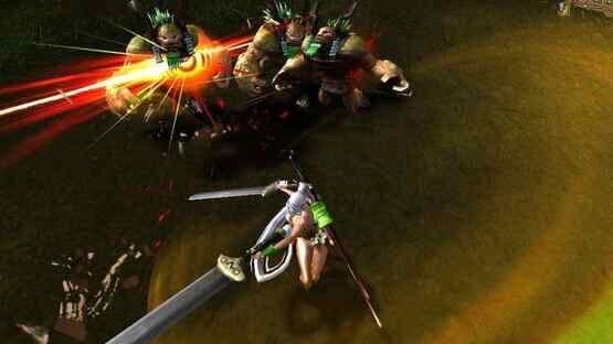 Land of Chaos Online — screenshot 4
