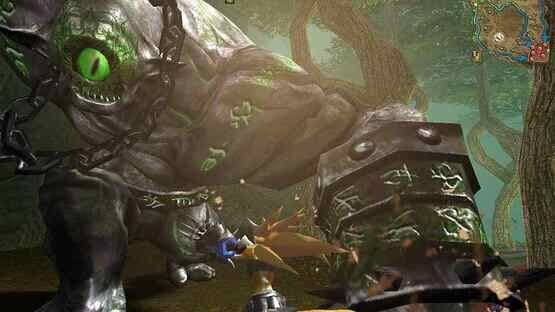 Land of Chaos Online — screenshot 5