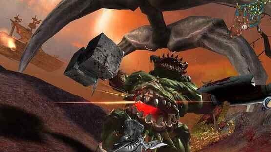 Land of Chaos Online — screenshot 7