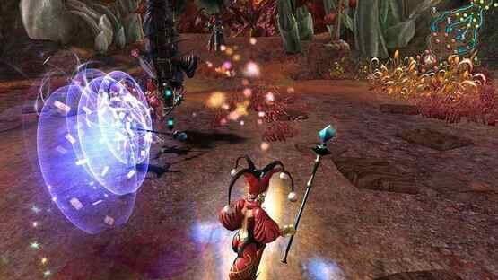 Land of Chaos Online — screenshot 8