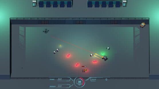 Mechanical Mayhem — screenshot 1