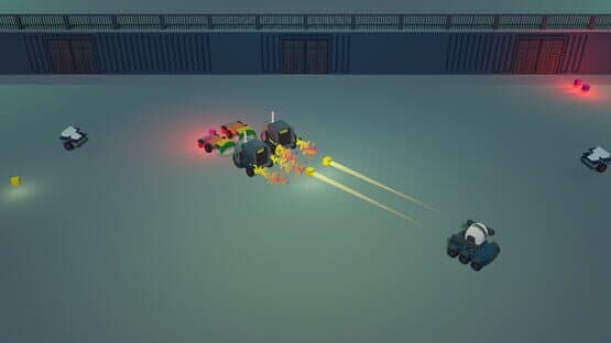 Mechanical Mayhem — screenshot 2