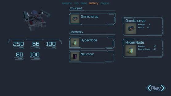 Mechanical Mayhem — screenshot 3