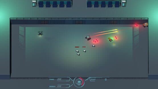 Mechanical Mayhem — screenshot 4