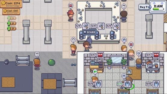 Stock the Shelves — screenshot 1