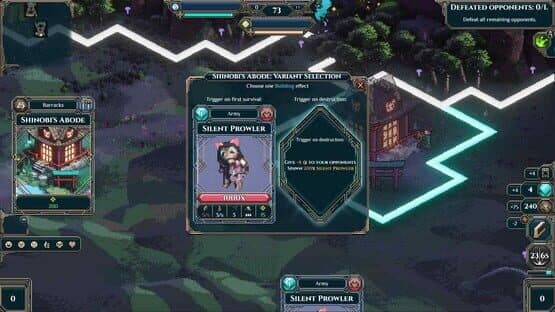 Warcana: Cat DLC — screenshot 1
