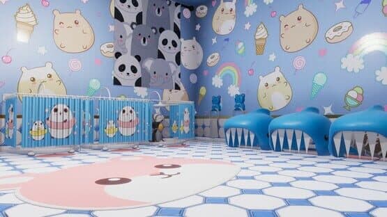 Hamster Playground: Cute Pets — screenshot 2