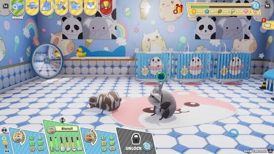 Hamster Playground: Cute Pets — screenshot 4