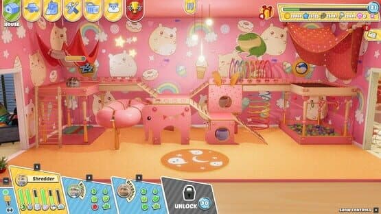 Hamster Playground: Cute Pets — screenshot 5
