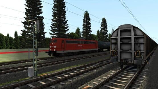 Train Simulator Classic: München - Ingolstadt Route Add-On — screenshot 1