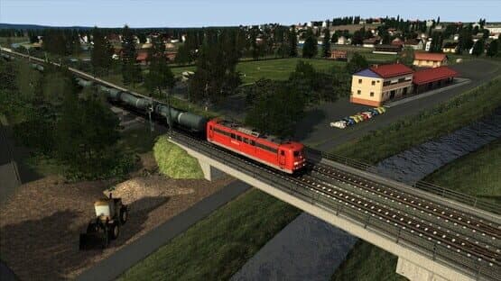Train Simulator Classic: München - Ingolstadt Route Add-On — screenshot 5