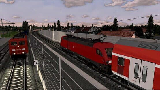 Train Simulator Classic: München - Ingolstadt Route Add-On — screenshot 6