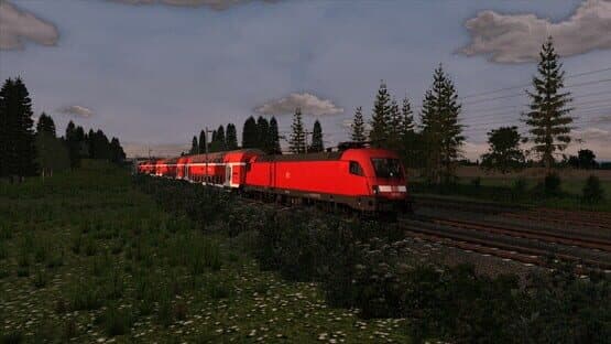 Train Simulator Classic: München - Ingolstadt Route Add-On — screenshot 7