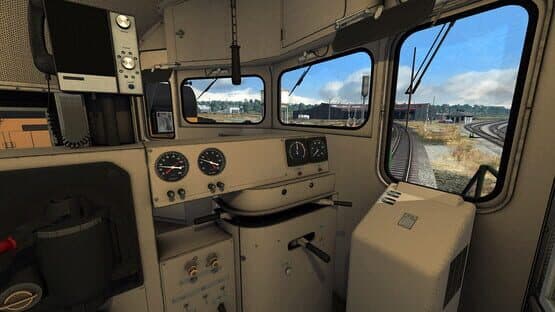 Train Simulator Classic: C-424 — screenshot 5