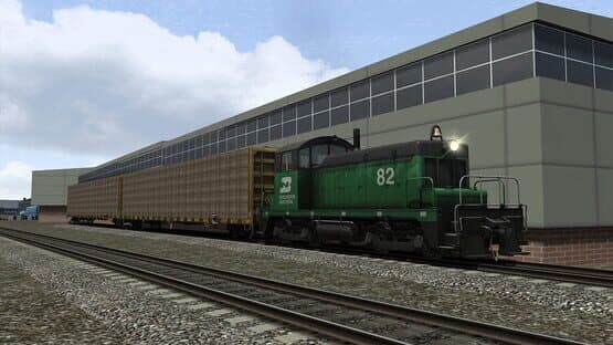 Train Simulator Classic: SW1 Switcher — screenshot 2