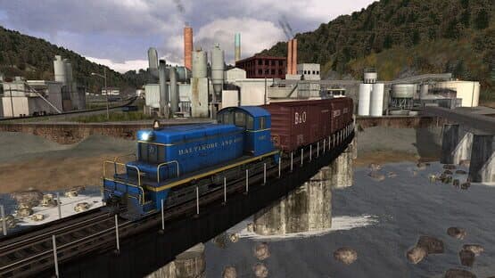 Train Simulator Classic: SW1 Switcher — screenshot 3