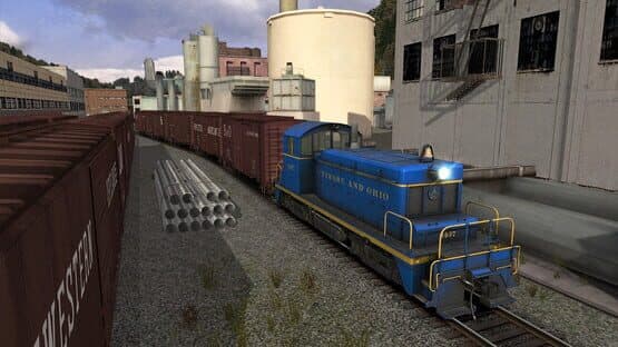 Train Simulator Classic: SW1 Switcher — screenshot 4