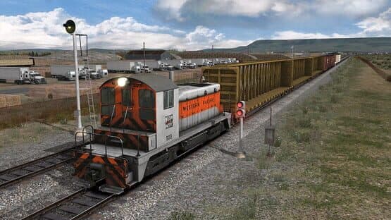 Train Simulator Classic: SW1 Switcher — screenshot 5