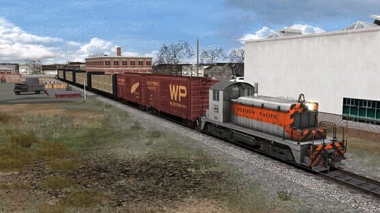 Train Simulator Classic: SW1 Switcher — screenshot 6