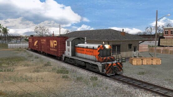 Train Simulator Classic: SW1 Switcher — screenshot 7