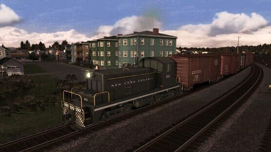 Train Simulator Classic: SW1 Switcher — screenshot 8