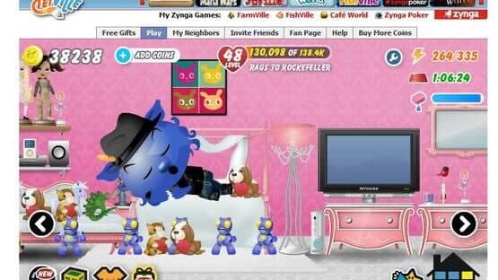 PetVille — screenshot 2