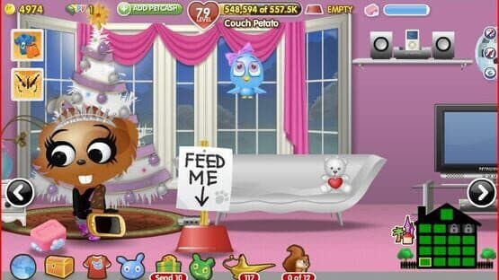 PetVille — screenshot 4