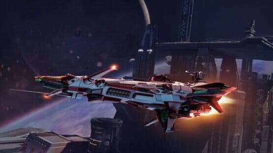 Star Conflict: Dyrnwyn — screenshot 1