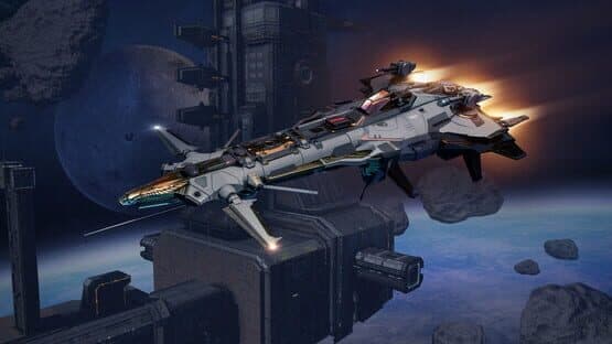 Star Conflict: Dyrnwyn — screenshot 3