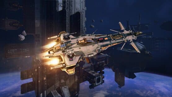 Star Conflict: Dyrnwyn — screenshot 4